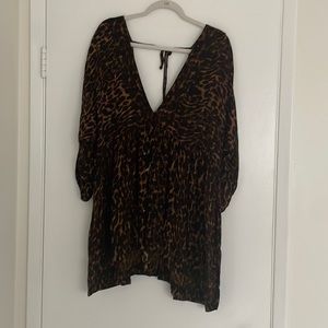 Jens pirate booty dress